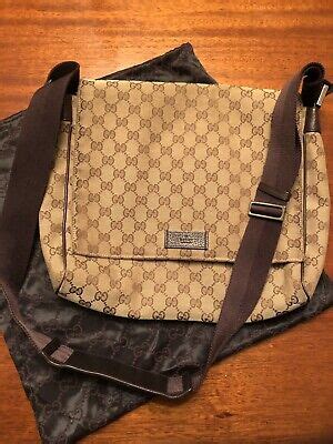 gucci backpack ebay|Gucci crossbody bag eBay.